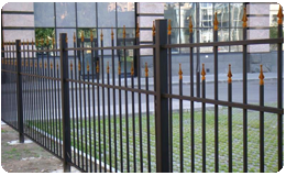 Металлические заборы Металлические заборы